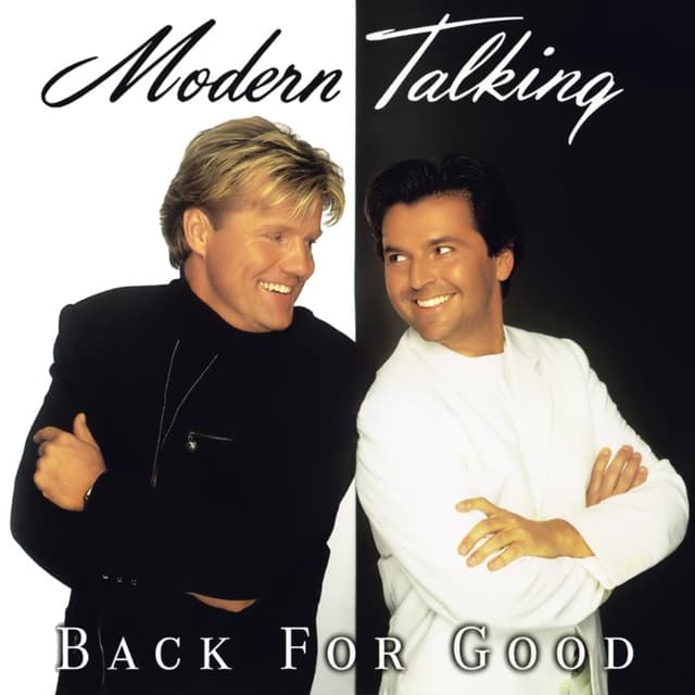 Back for Good: The 7th Album cover