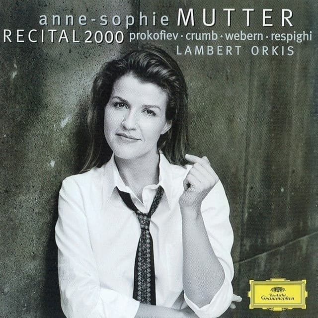 Recital 2000 cover