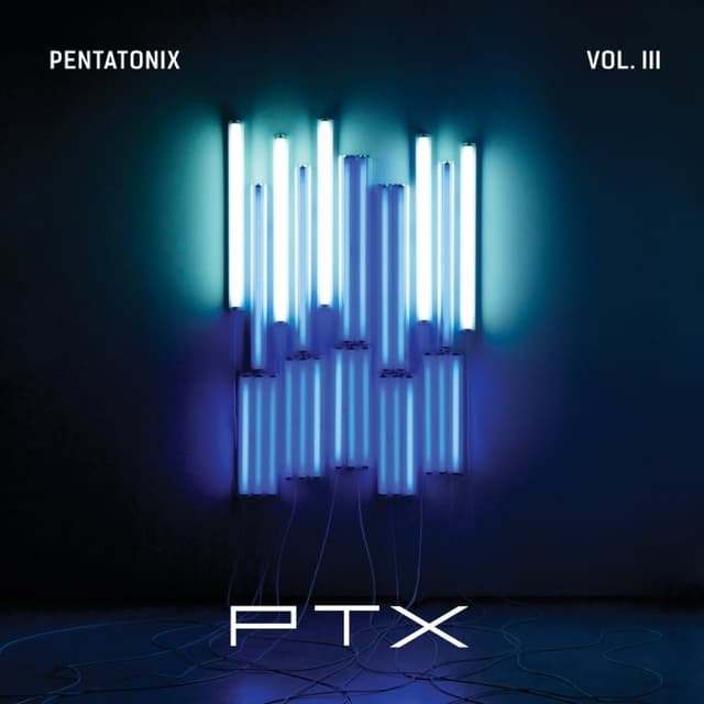 PTX, Volume III cover