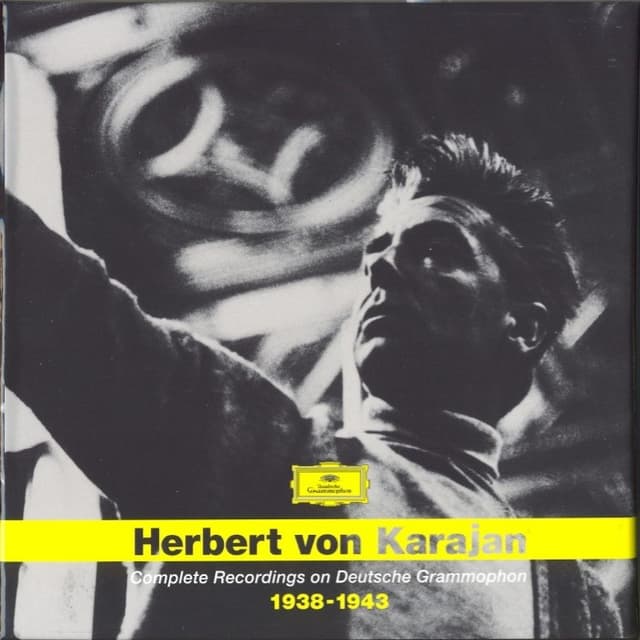 Complete Recordings on Deutsche Grammophon cover