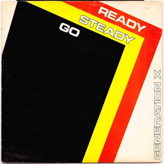 Ready Steady Go cover