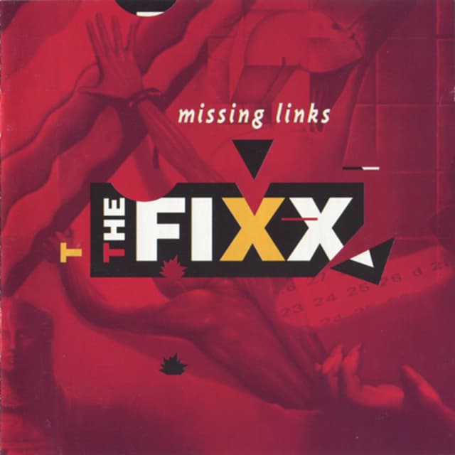 Missing Links cover