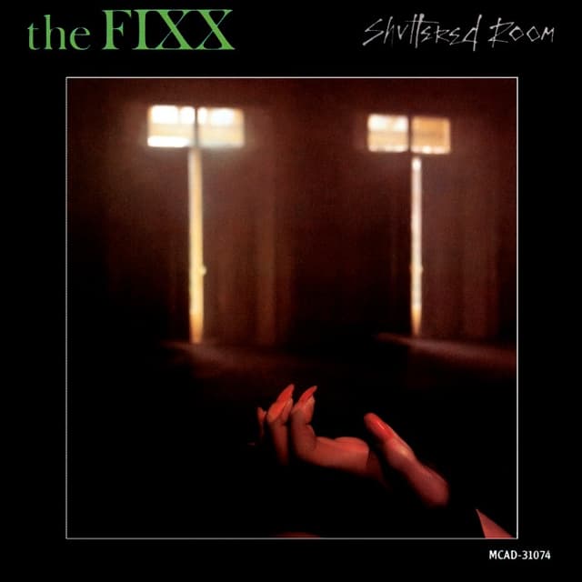 Shuttered Room cover