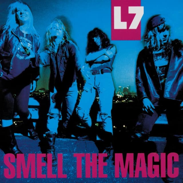 Smell the Magic cover