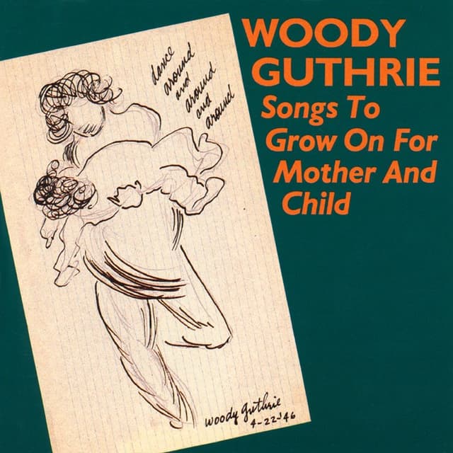Songs to Grow on for Mother and Child cover