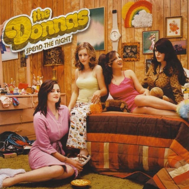 Spend the Night cover