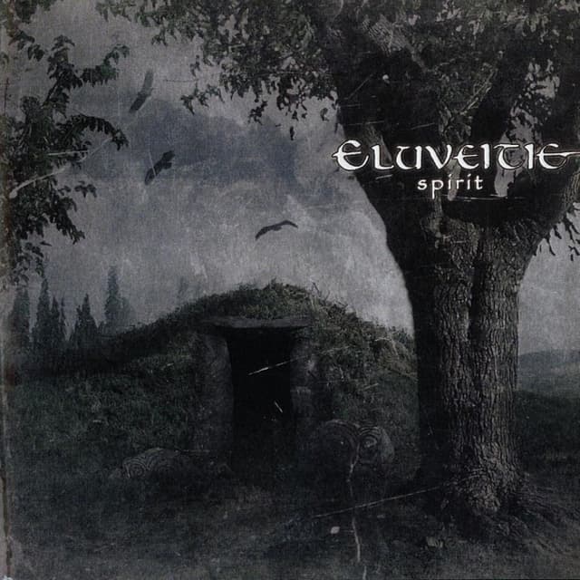 Spirit cover