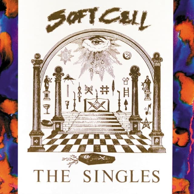 The Singles cover