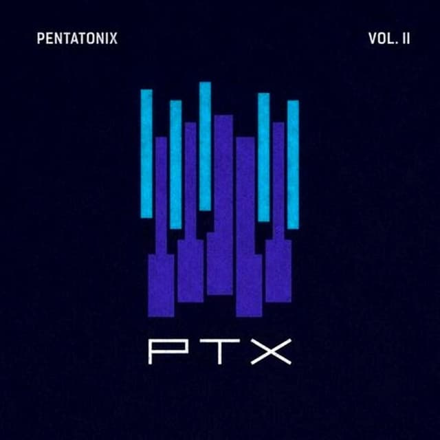 PTX, Volume 2 cover