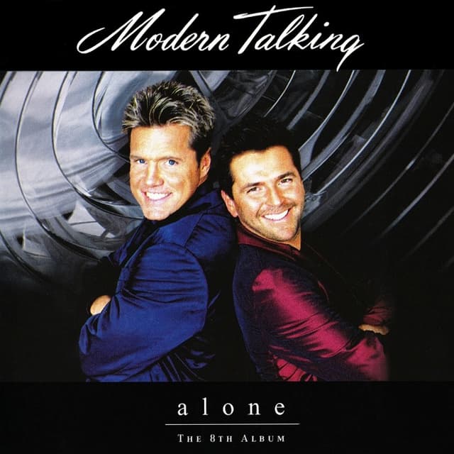 Alone: The 8th Album cover