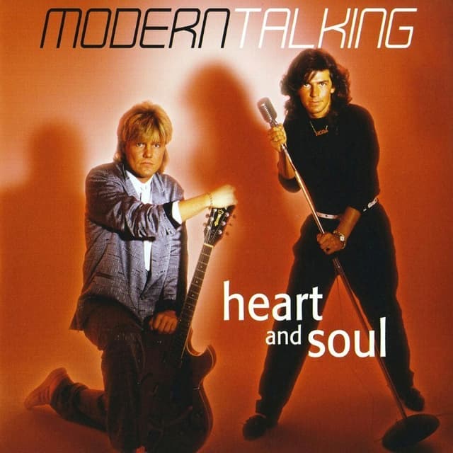 Heart and Soul cover