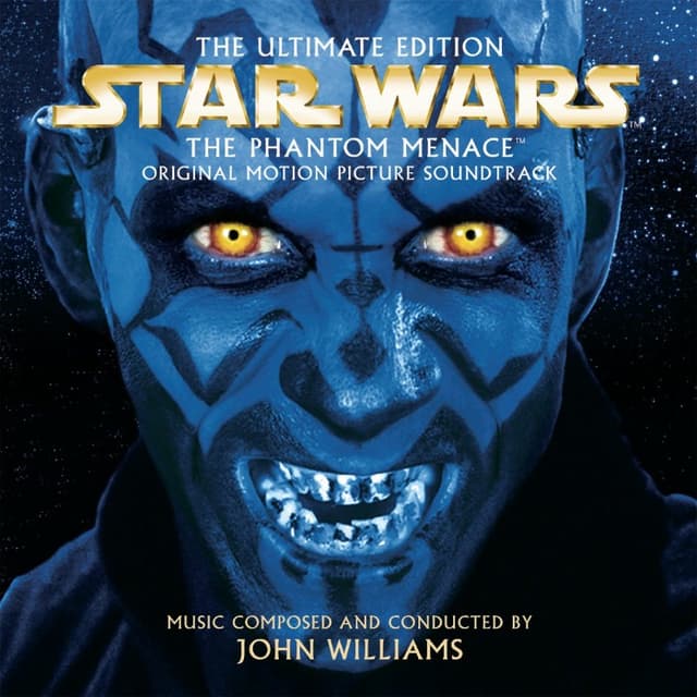 Star Wars, Episode I: The Phantom Menace cover