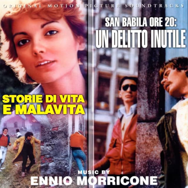 Storie di vita e malavita / San Babila ore 20: Un delitto inutile cover