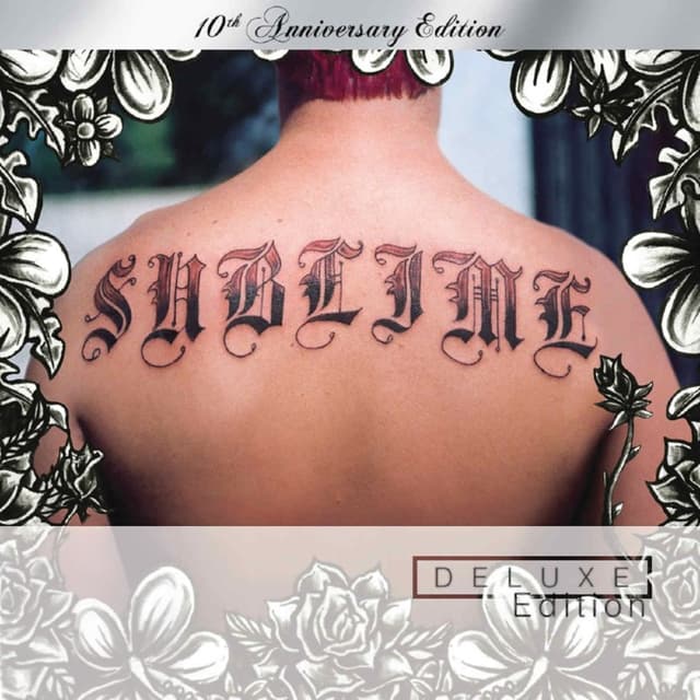 Sublime: 10th Anniversary Deluxe Edition cover