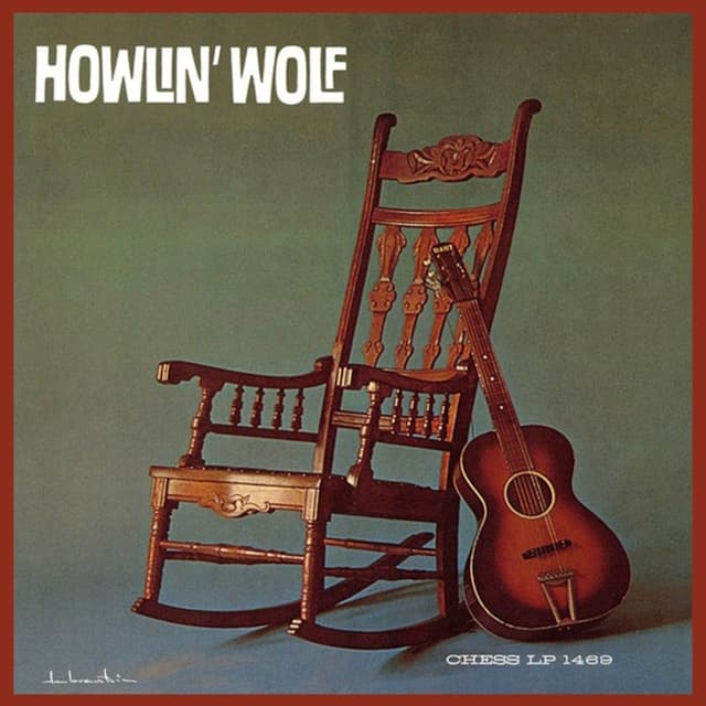 The Rockin' Chair Album cover
