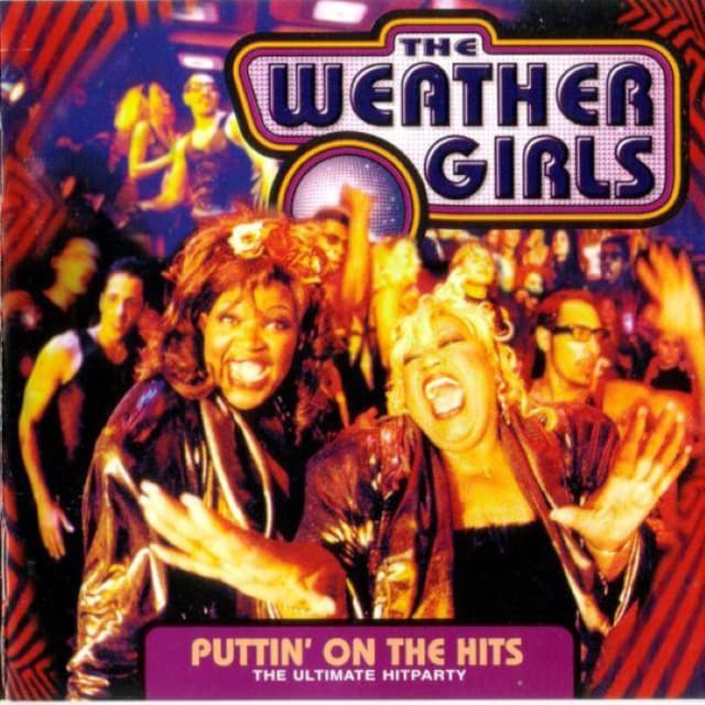 Puttin' on the Hits cover