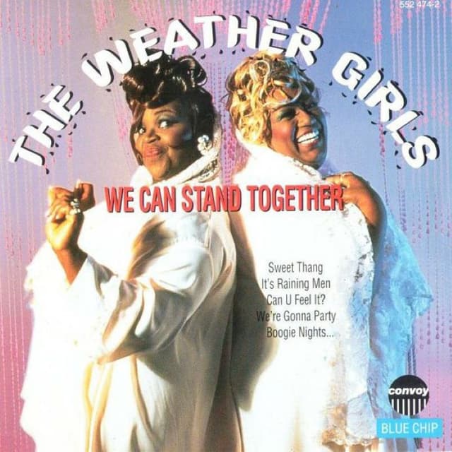 We Can Stand Together cover