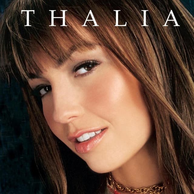 Thalía (2002) cover