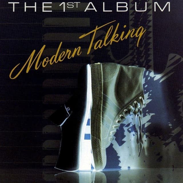 The 1st Album cover
