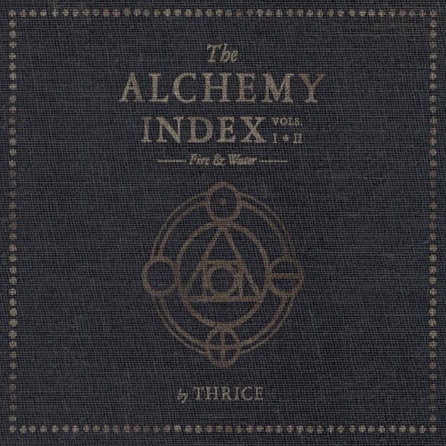 The Alchemy Index, Volumes I & II cover
