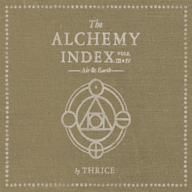 The Alchemy Index, Volumes III & IV cover