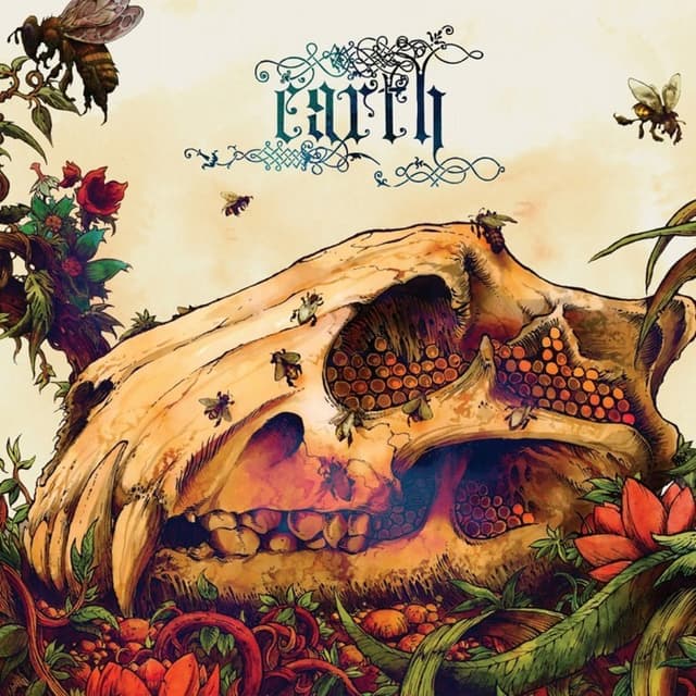 The Bees Made Honey in the Lion's Skull cover
