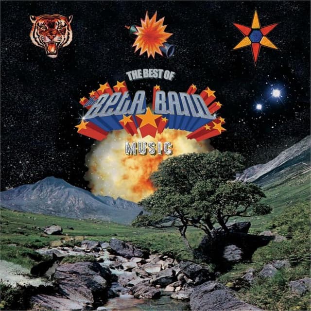 The Best of The Beta Band: Music cover