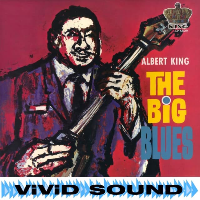The Big Blues cover