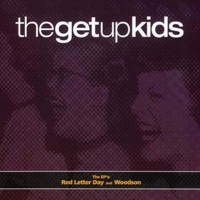 The EP's: Red Letter Day and Woodson cover