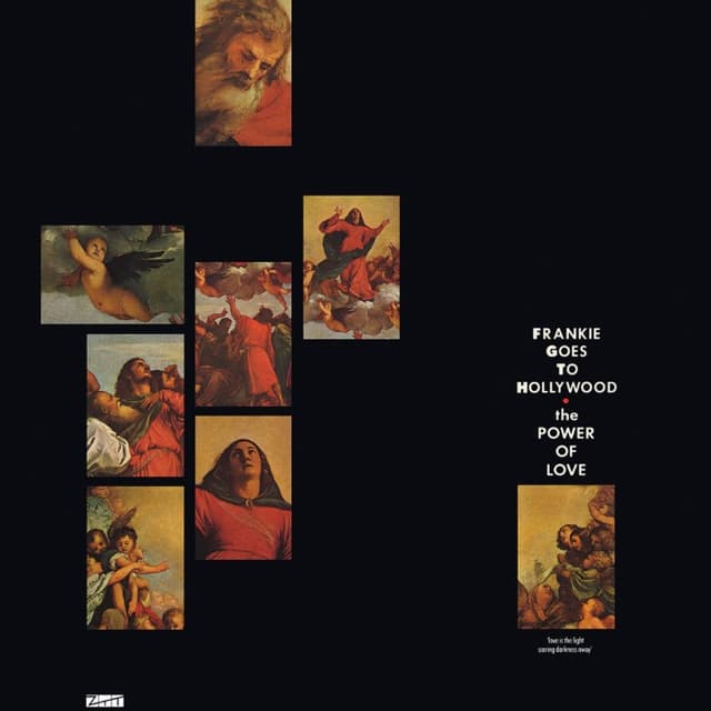 The Power of Love cover