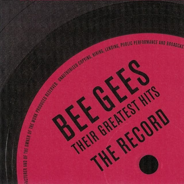 Their Greatest Hits: The Record cover