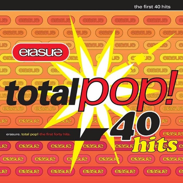 Total Pop! The First 40 Hits cover