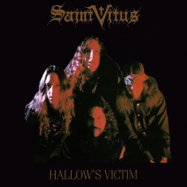 Hallow's Victim cover