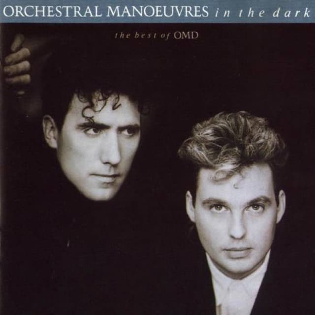 The Best of OMD cover