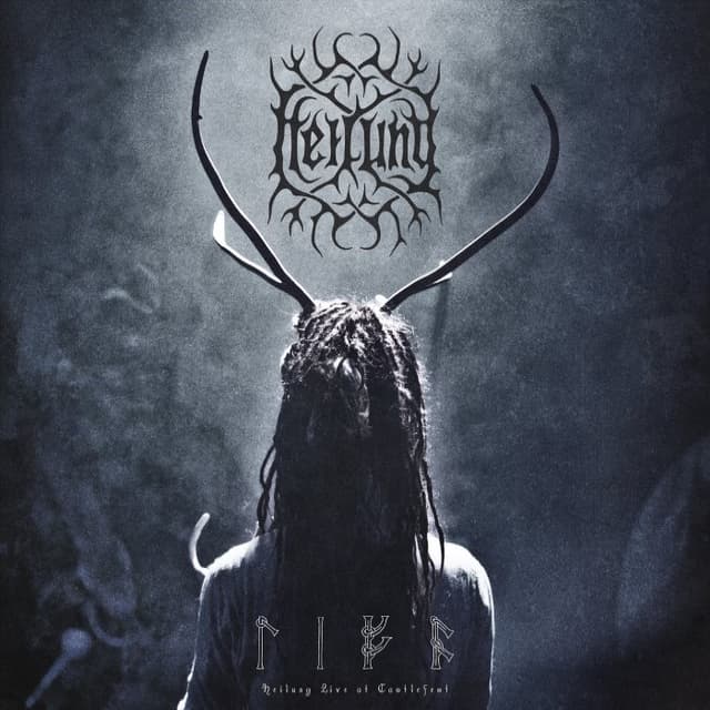 Lifa: Heilung Live at Castlefest cover