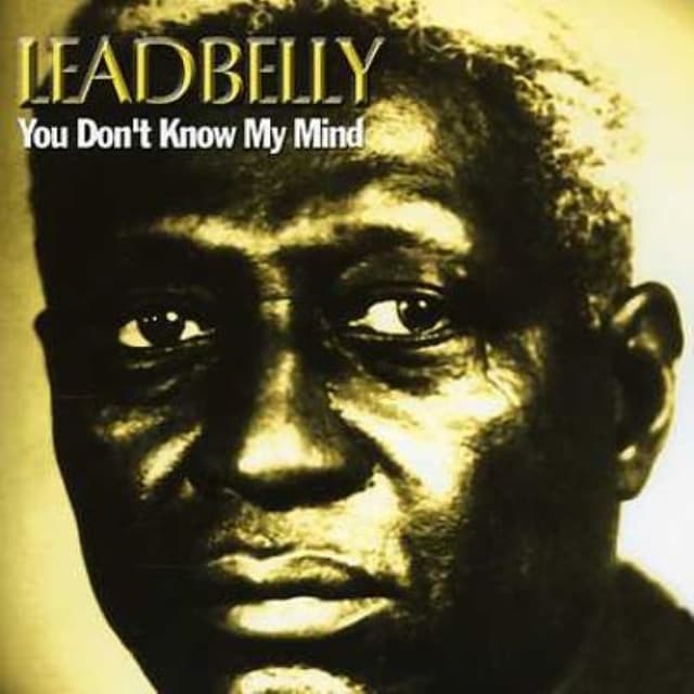 You Don't Know My Mind cover