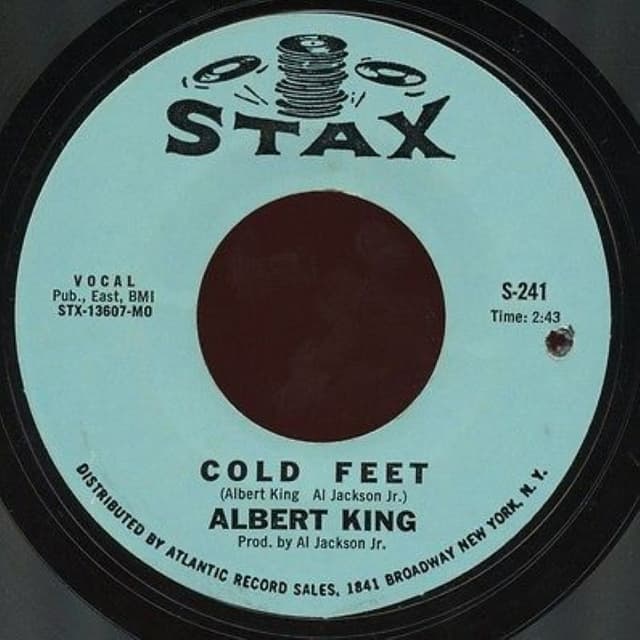 Cold Feet / You Sure Drive a Hard Bargain cover