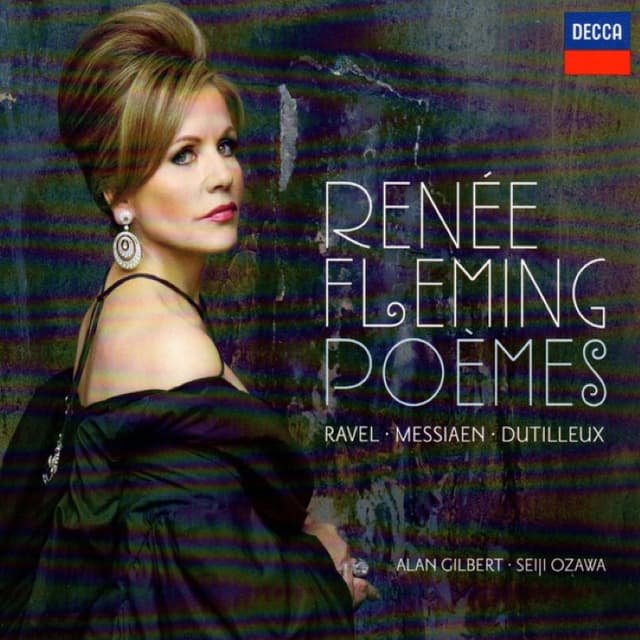 Poèmes cover
