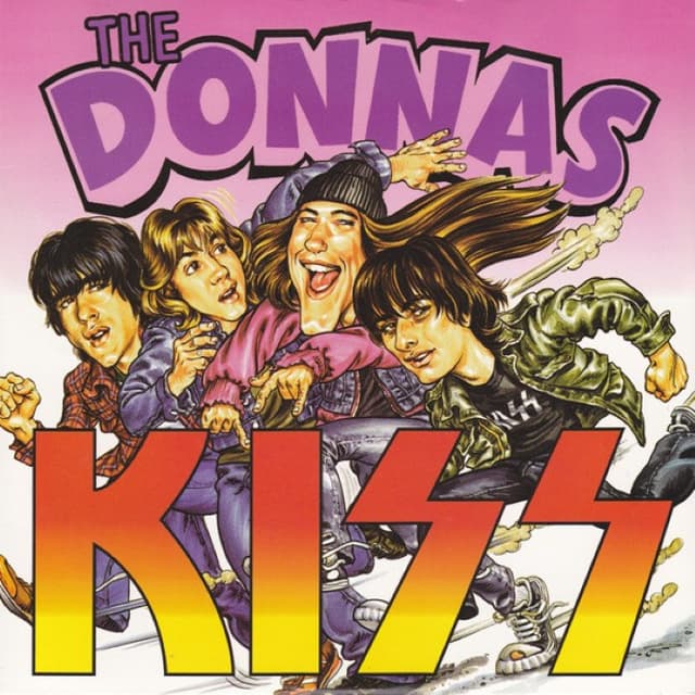 Strutter / Detroit Rock City cover