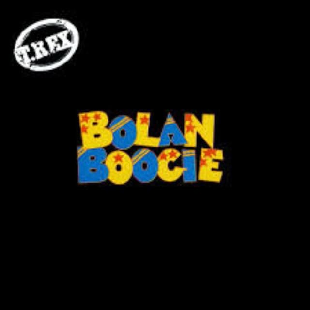 Bolan Boogie cover