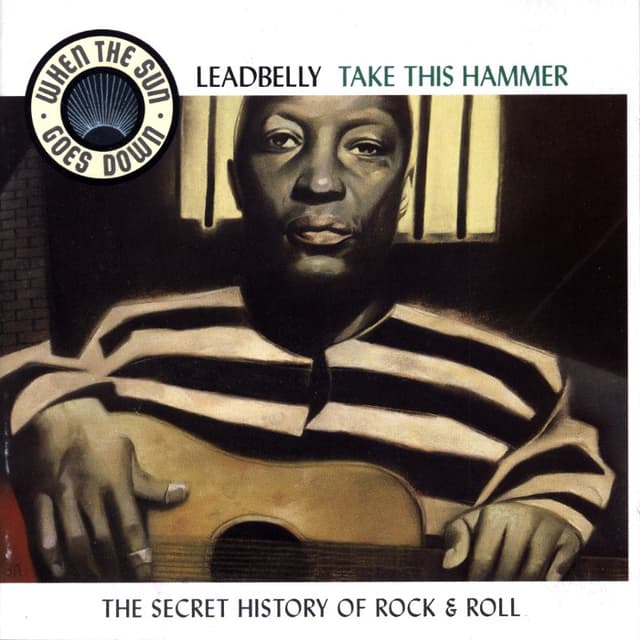 When the Sun Goes Down, Volume 5: Take This Hammer cover