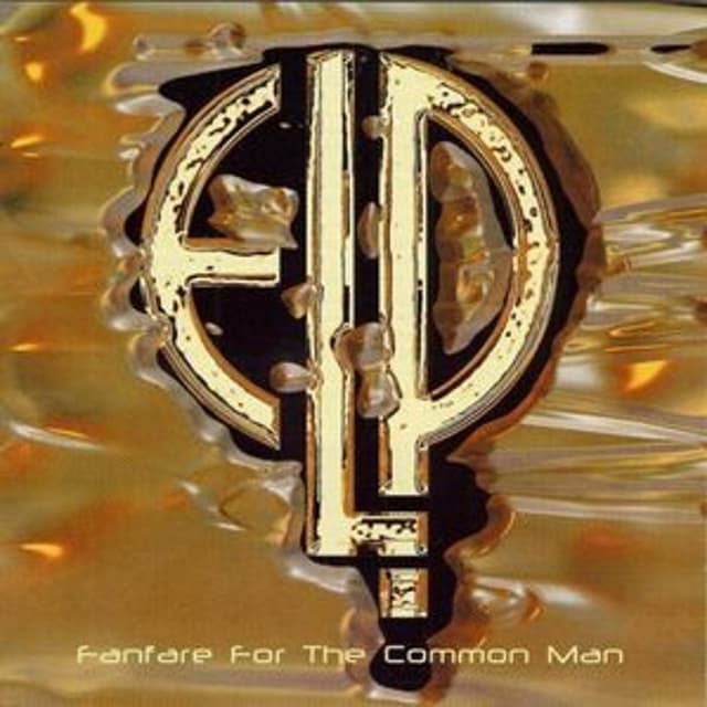 Fanfare for the Common Man: Anthology cover