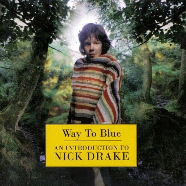 Way to Blue: An Introduction to Nick Drake cover