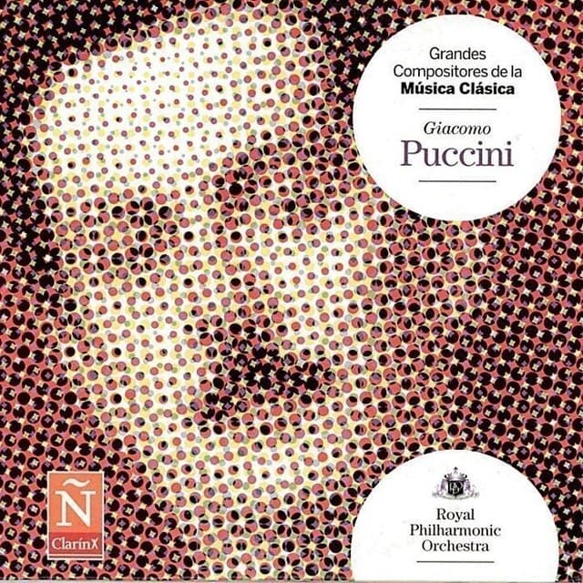 Grandes Compositores de la Música Clásica: Puccini cover