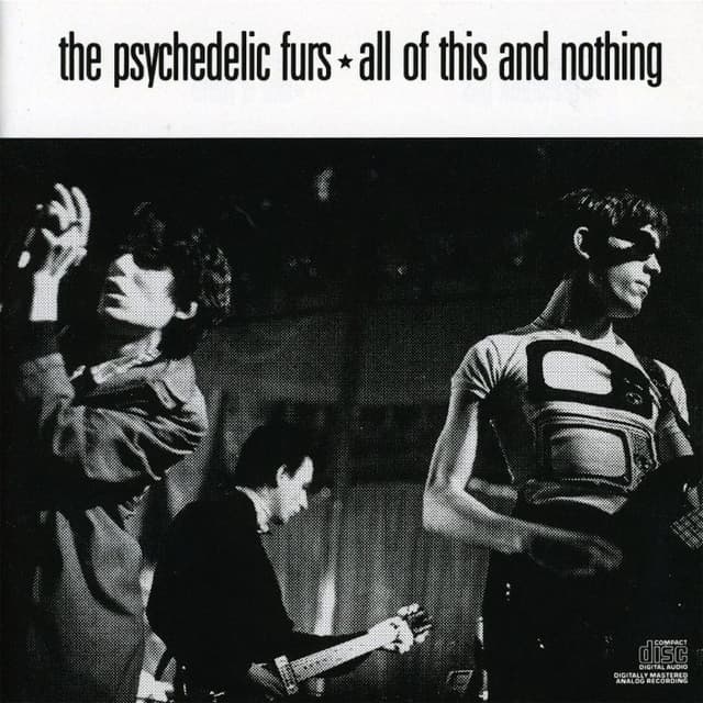 All of This and Nothing cover