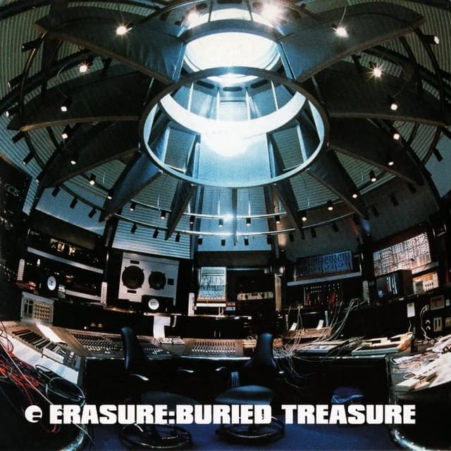 Buried Treasure cover