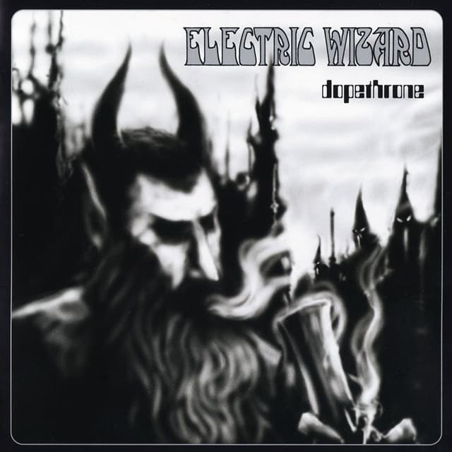 Dopethrone cover