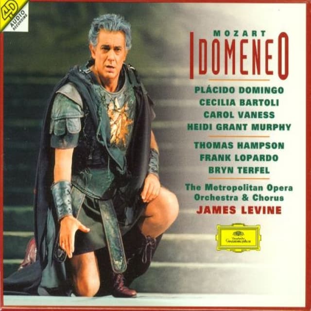 Idomeneo cover