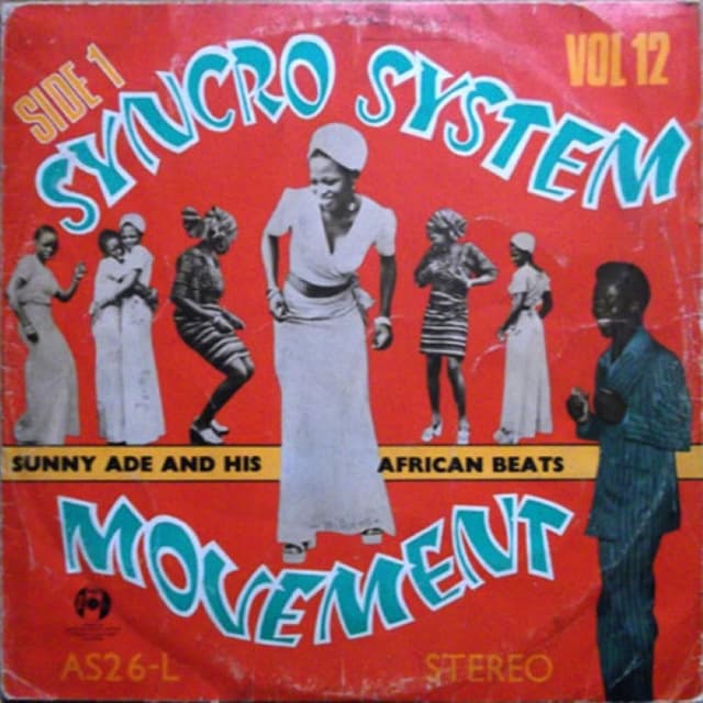 Vol. 12 - The Original Syncro System Movement cover