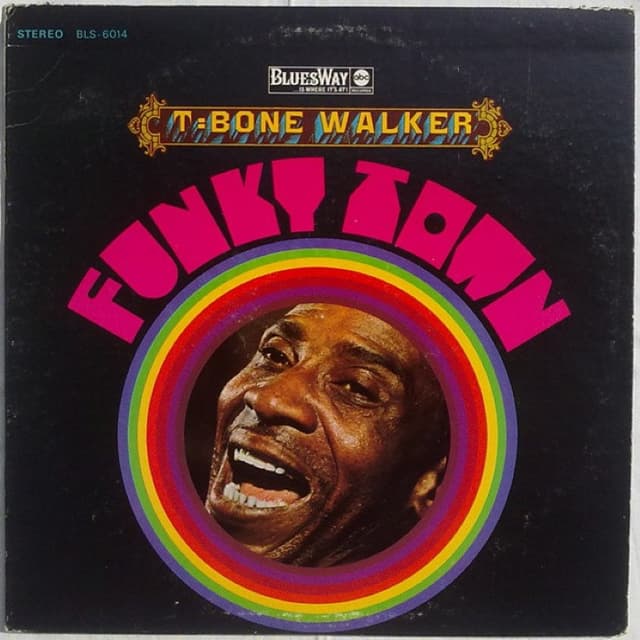 Funky Town cover